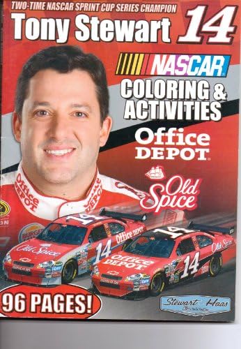 Nascar drivers coloring pages