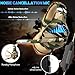 Gaming Headset for Xbox One PS4 PC, Beexcellent Deep Bass Headphone with Mic & LED Light, Noise Immunity, Friction-Reduction Cable, High-Comfort Earmuff(Dazzle Camo)thumb 3