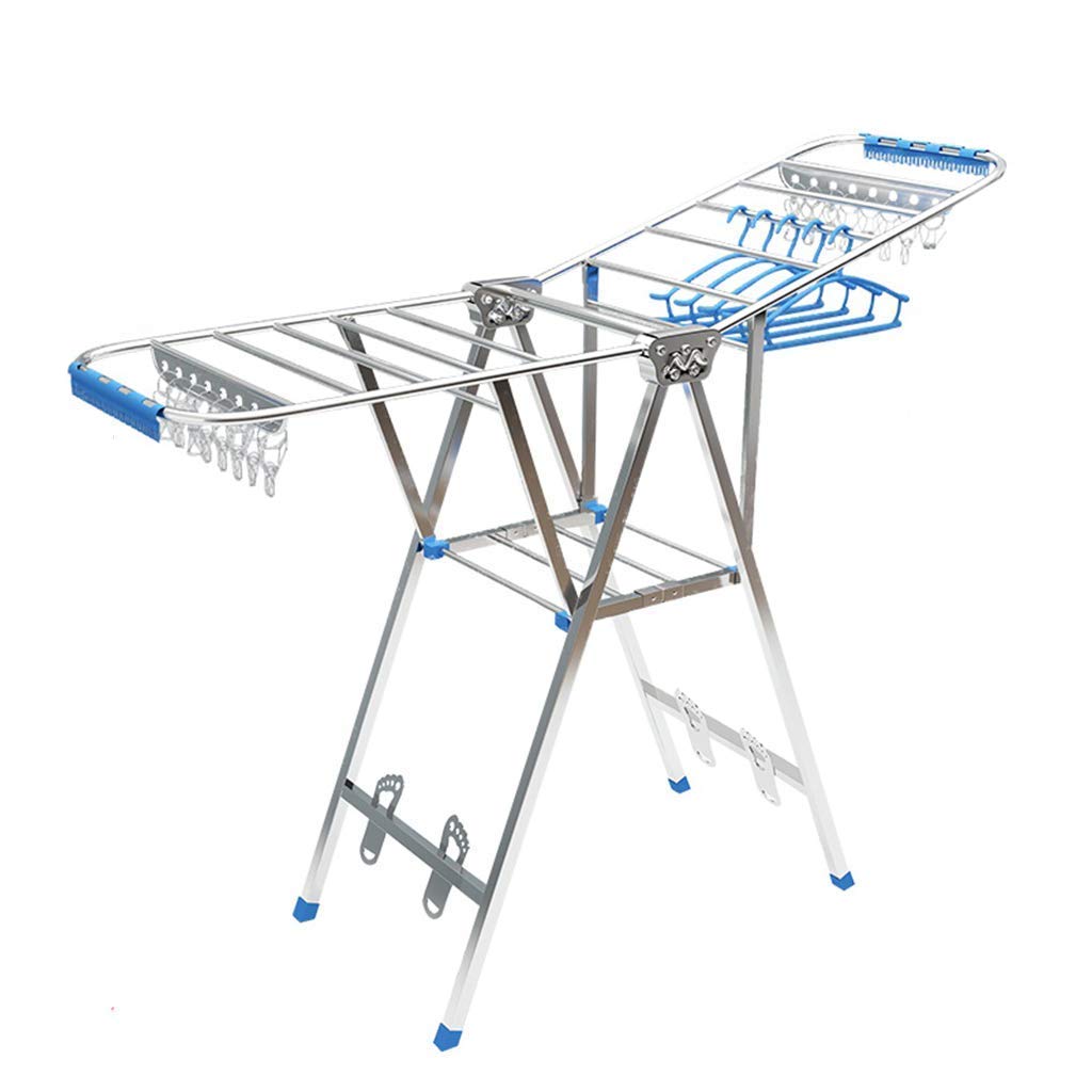 Tendedero plegable inoxidable | Inoxidable