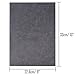 selizo 150 Sheets Black Carbon Transfer Tracing Paper for Wood, Paper, Canvas and Other Art Surfaces (9 x 13 Inches)