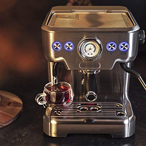 Cecotec Power Espresso 20 Barista Pro Espressomaschine