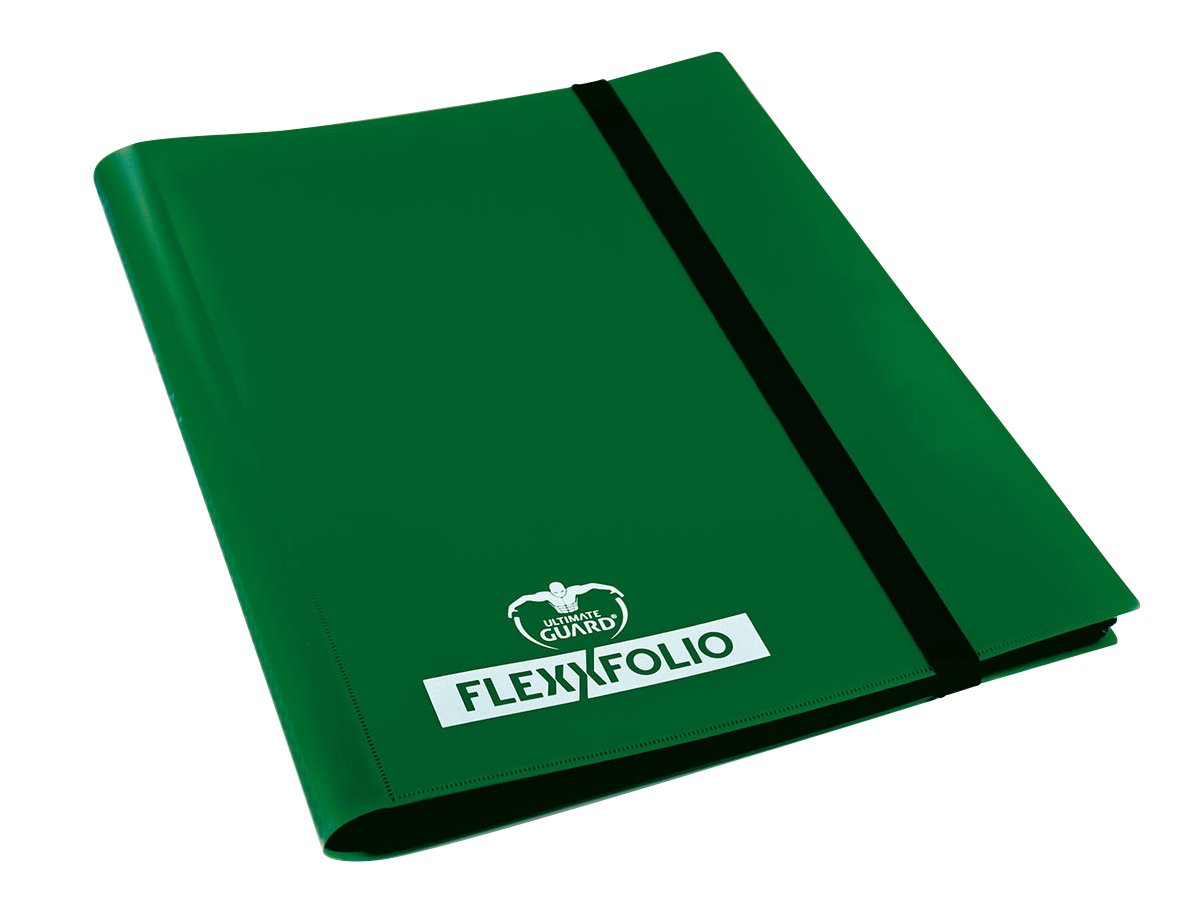 Ultimate Guard Flexxfolio Trading Card Binder With 4 Side Loading |  Desertcart Trinidad and Tobago