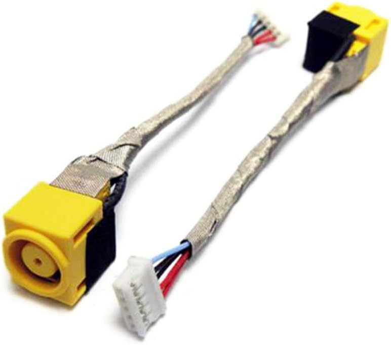 New AC DC Power Jack Plug Socket Cable Harness for IBM Lenovo Thinkpad X220 X220I X230 X230I