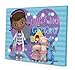 Disney Doc McStuffins LED Canvas Wall Art, 15.75-Inch x 11.5-Inch