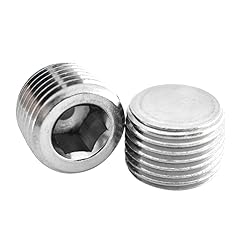 Internal Hex Countersunk Male Thread Pipe Plug