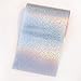 BORN PRETTY 15 Sheets/pack Starry Sky Laser Nail Foils 413cm Colorful Shimmer Manicure Nail Art Sticker