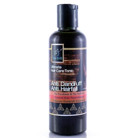 The Enq Ultimate Hair Care Tonic Anti Dandruff Anti Hairfall 100