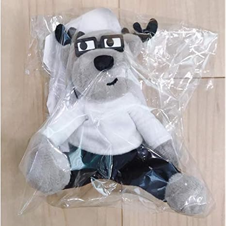 Amazon Daihatsu ダイハツ ぬいぐるみ カクカクシカジカ ストラップ ぬいぐるみ ホビー