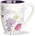 Mark My Words 50th Birthday Mug, 4-3/4-Inch, 20-Ounce Capacity