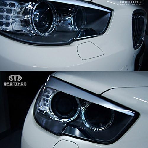 BRENTHON Car Headlamp Detail Tips for Mercedes BENZ CLS &amp; AMG 2011-2015
