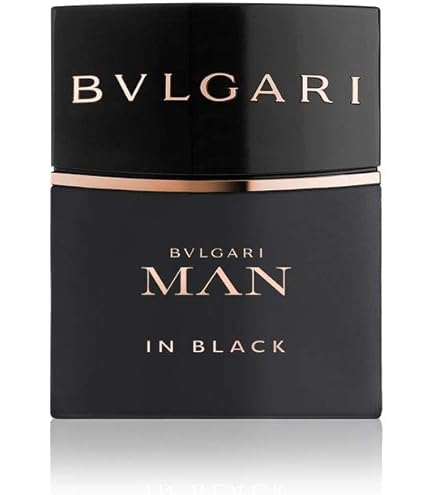 Bvlgari Man in Black Eau De Parfum Spray, 2 Ounce : Amazon.ca