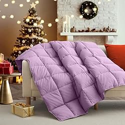 Peace nest Down Throw Blankets for Couch