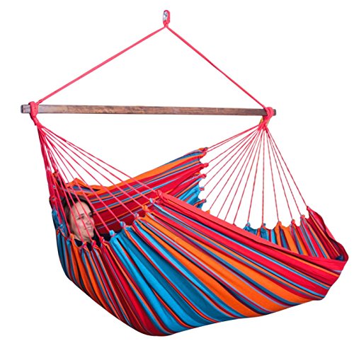 MacaMex Cayo Gigante Sunset Hängesessel XXL – Bild 6