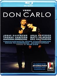 Jonas Kaufmann : Don Carlo - Blu-Ray