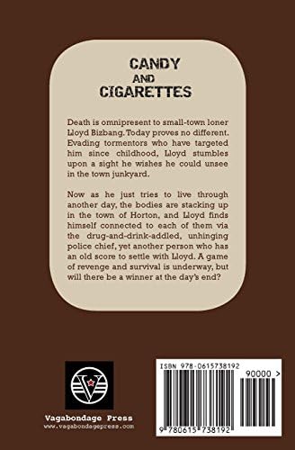 Candy And Cigarettes Dewildt C S Amazon Sg Books Candy And Cigarettes Dewildt C S Amazon Sg Books