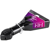 2-5/16" Ball Forged A-Frame Trailer Coupler, 12,500 lbs Class IV | Heavy Duty Towing Hitch with Quick Trigger Latch, Weatherproof Black Finish for Heavy RV, Boat, Camper &amp; Utility Trailers