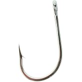 Mustad Sea Demon, Forged, Knife Edge, Long Point - 11/0