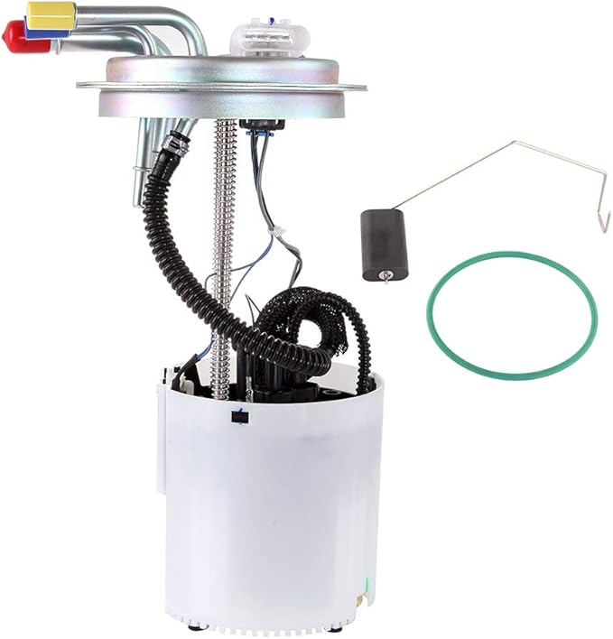 QUALINSIST New Electric Fuel Pump Assembly With 2008