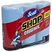 Scott Shop Towels Original (75143), Blue, 55 Sheets / Standard Roll, 30 Rolls / Case (10 Bundles of 3 Rolls), 1,650 Towels / Case primary