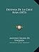 Defensa De La Cruz Roja (1873) (Spanish Edition) - Antonio Balbin De Unquera