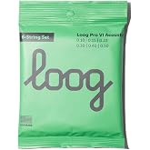 Loog Pro VI Acoustic Guitar Strings