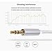 Lightning to 3.5mm Male Aux Audio Stereo Cable, iAbler Male to Male Lightning to Auxiliary Audio Stereo Cable for iPhone 7 / 7 Plus to Headphone, Home / Car Stereo, Speaker and More