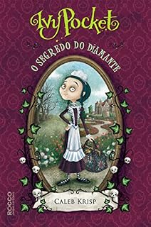 Livro Ivy Pocket: o segredo do diamante