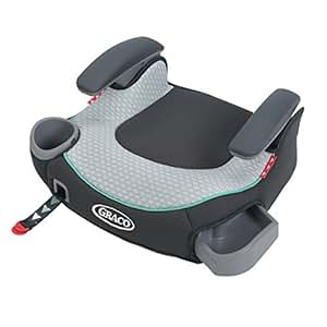 Amazon Com Graco Turbobooster Lx No Back Car Seat Basin