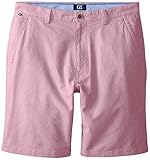Cutter & Buck Men's Big-Tall Bristol Oxford Short