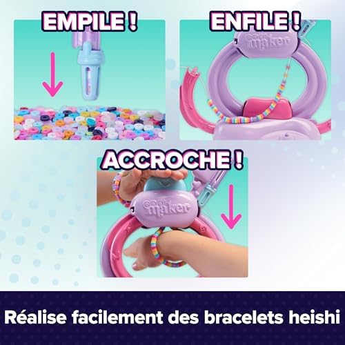 - Atelier À Bracelets Heishi - Activité Manuelle Enfant — photo 2 sur 8