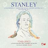 6 CONCERTOS IN 7 PARTS FOR ORGAN AND ORCHESTRA NO. image