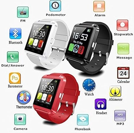 micromax watch phone