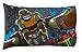 Nickelodeon Teenage Mutant Ninja Turtles 'Cross Hatching' Soft Microfiber Twin 3 Piece Sheet Set