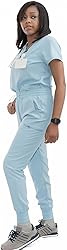 Uniforms World Ava Scrubs Set for Women — Classic