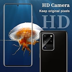 2+2Pack Galaxy S20 Ultra Privacy Screen Protector