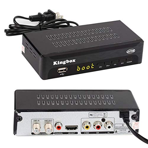 6 Kingbox+Digital+Converter+Multimedia+Playback