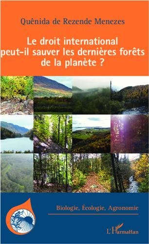 Le  droit international peut-il sauver les dernières forêts de la planète ?