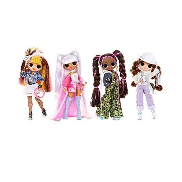 LOL-Surprise-OMG-Remix-With-25-Surprises-Collectable-Fashion-Doll-Clothing-and-Accessories-Pop-BB LOL Surprise OMG Remix - With 25 Surprises - Collectable Fashion Doll, Clothing and Accessories - Pop BB
