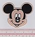 Mickey Mouse Smiley Face Head 3.5