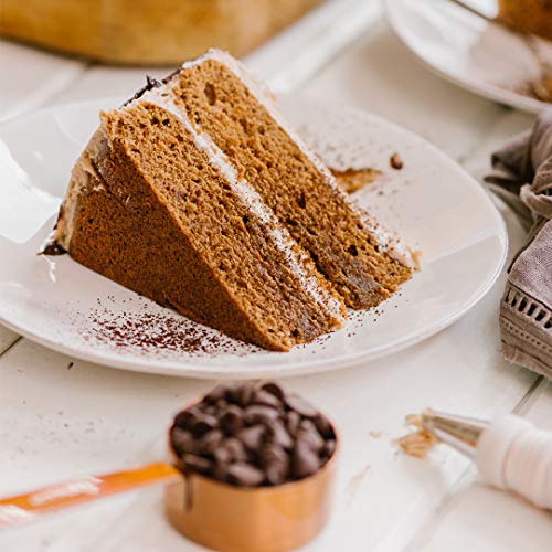 BAILEYS Original Irish Cream Baking Chips, Semi Sweet Chocolate Chips for Baking, Candy and Desserts (1) - Thumbnail 4