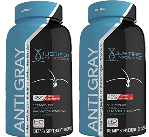 Anti gray hair assist in restoring natural hair color a…