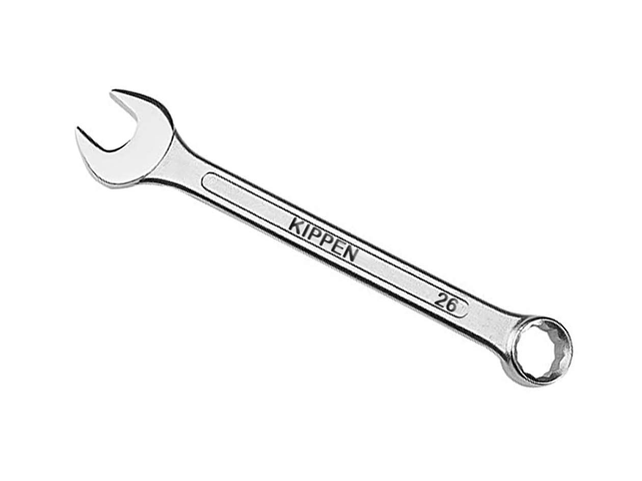 Kippen 1037TA Combination Wrench/Ring 26mm