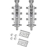 Cabinet Hanging Wall Mounting Rail Bracket Length Kitchen Cupboard