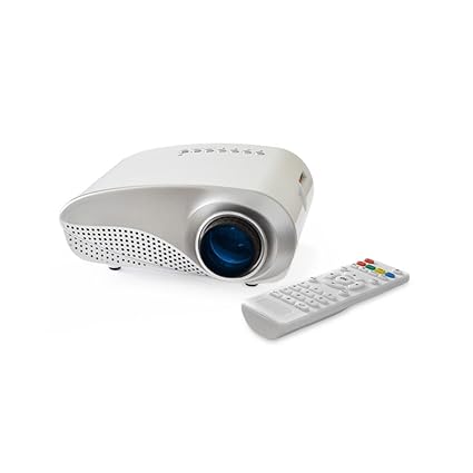 Favi riohd de LED de K1 de WH Proyectores LED 1920 X 1080 Color ...