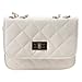 Hoperay Women Messenger Bags Crossbody Bags For Women Leather White
