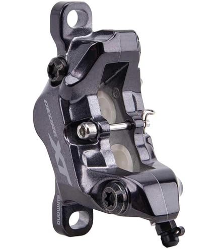 Brake Caliper Shimano M8100 Brakes Review Review: Shimano XT