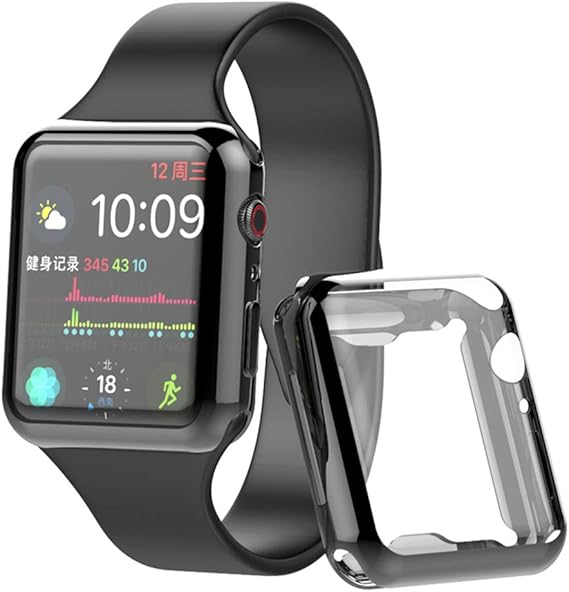 apple watch series 4 black color
