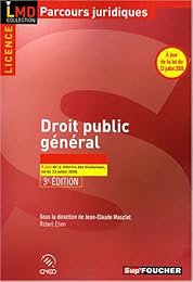 Droit public général