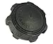 Stens 125-384 Fuel Cap Replaces Briggs Andstratton 795027 John Deere Am104032 Husqvarna 539 91 43-63 Grasshopper 100210 Toro 112-0321 Kees 914363 primary