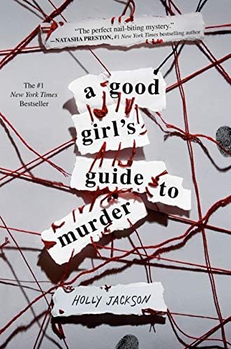 A Good Girl S Guide To Murder 1 Jackson Holly Amazon Sg Books